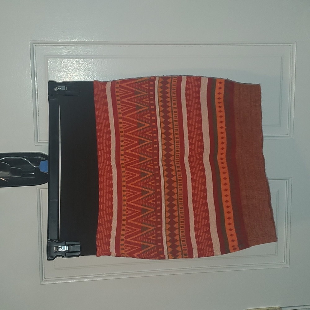 D.C. mini skirt